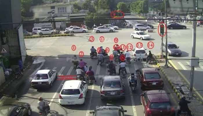 urdu news, introduce e challan system in Karachi