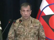 پاکستان کے خلاف کسی بھی بیرونی جارحیت کا’سخت اور فیصلہ کن‘ جواب دیا جائے گا، ترجمان پاک فوج 1 urdu news update, Response Promised Against Any Aggression