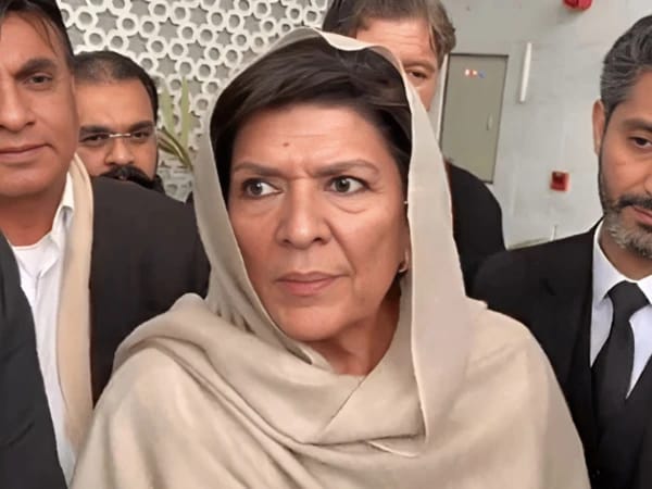 urdu news, Aleema Khan’s Assets Submitted in Court