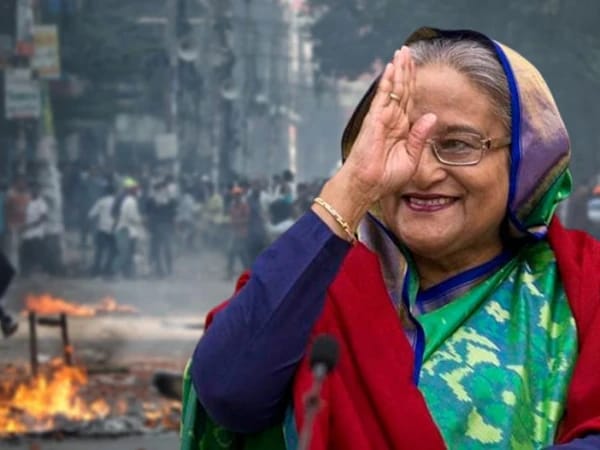 بنگلادیشی عدالت نے شیخ حسینہ واجد کو سزائے موت کا حکم دے دیا 1 urdu news update, Bangladeshi Court Issues Death Sentence