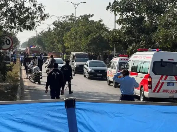 اسلام آباد کچہری دھماکے کے بعد جوڈیشل کمپلیکس کھول دیا گیا، سکیورٹی کے سخت انتظامات 2 urdu news update, Judicial Complex Reopens After Islamabad Court Blast