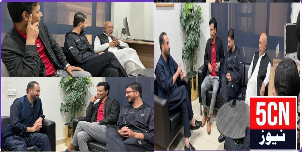 اپوزیشن لیڈر گلگت بلتستان اسمبلی کاظم میثم کا بی ایس ایف کا مرکزی صدر اور قائد بالاورستان نیشنل فرنٹ و ممبر اسمبلی نواز خان ناجی سے ملاقات 1 urdu news update, Opposition Leader GB Assembly