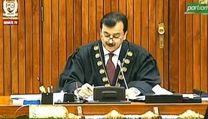 urdu news update, Senate Approves Amendments to Army Air Force