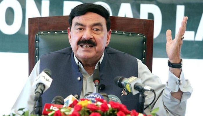 عدالتی حکم کے باجود شیخ رشید کو بیرون ملک روانگی سے روک دیا گیا 1 urdu news update, Travel Ban on Sheikh Rasheed Continues Despite Court Ruling