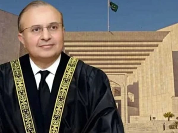 urdu news update, w e Are Already ‘Helpless’ Justice Mansoor Ali Shah’