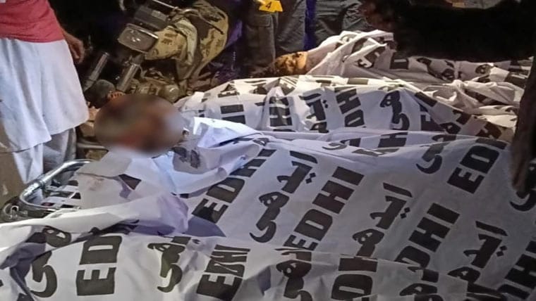 کراچی، مائی کلاچی روڈ پر مین ہول سے برآمد 4 لاشوں کی پوسٹ مارٹم رپورٹس آگئیں 2 urdu news update, 4 Bodies Recovered from a Mainhole on Mai Kolachi Road karachi,