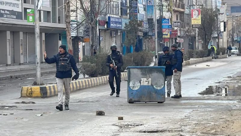 urdu news update, Firing and Explosions in Quetta and Several Areas of Balochistan