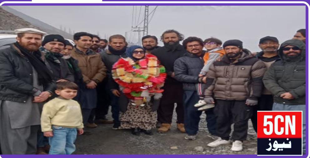 urdu news update, Grand and Warm Welcome Accorded to Adviser for Social Welfare