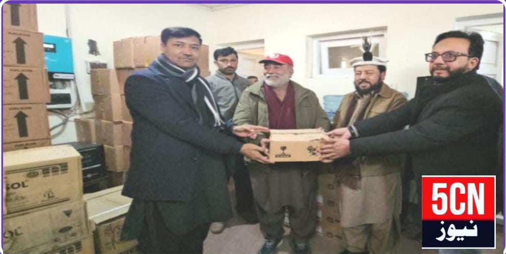 شگر میں نگران وزیرِ صحت ڈاکٹر نیاز علی نے رورل ہیلتھ سنٹر شگر، رورل ہیلتھ سنٹر گلاب پور اور ڈی ایچ او آفس شگر کا تفصیلی دورہ 1 urdu news update, Health Center Rural Health shigar