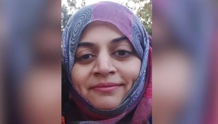 پشاور ، ڈاکٹر وردہ قتل کیس کے ملزمان کا کوئی مالی یا سائبرکرائم ریکارڈ نہ ملا 1 urdu news update, No Financial or Cybercrime Record Found