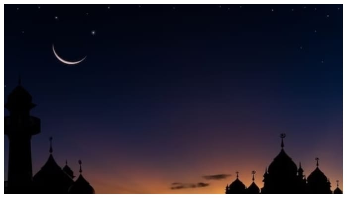 پاکستان میں رمضان کا چاند کب نظر آئیگا اور عید الفطر کب ہوگی؟ پیشگوئی سامنے آگئی 1 urdu news update, Ramadan Moon Be Sighted in Pakistan