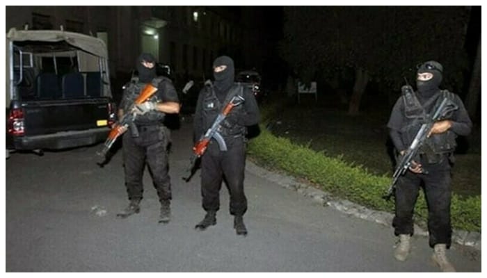 خیبرپختونخوا: پولیس اور سی ٹی ڈی کی کارروائیوں میں 8 دہشت گرد ہلاک 1 urdu news update, Terrorists Killed in Police and CTD Operations