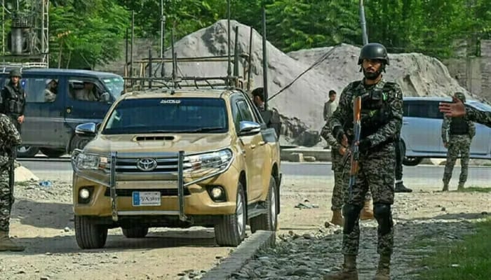 urdu news update 22 More Militants Killed in Security Forces