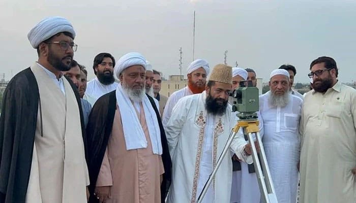 رمضان کا چاند دیکھنے کیلئے مرکزی رویت ہلال کمیٹی کا اجلاس آج ہوگا۔ 1 urdu news update Central Ruet-e-Hilal Committee