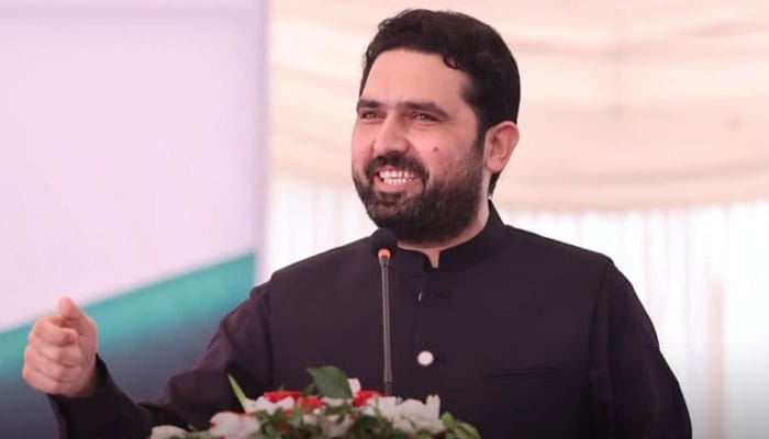 urdu news update Federation Treating Khyber Pakhtunkhwa Like a Stepchild