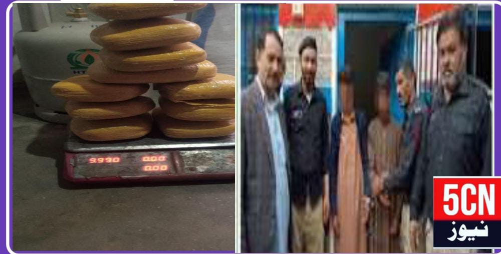 اسکردو پولیس کی بڑی کاروائی، 10 کلو چرس برآمد، مزید کاروائی کے لیے چھاپے جاری ہیں 1 urdu news update Major Operation by Skardu Police
