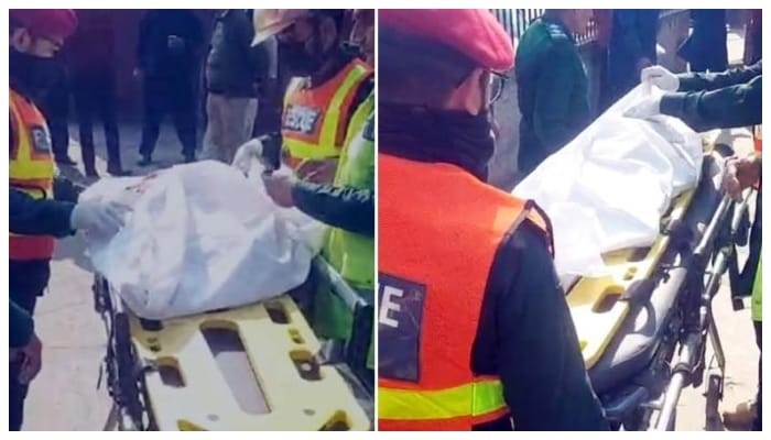 urdu news update, Mother and Daughter Who Fell into Sewer Line Died