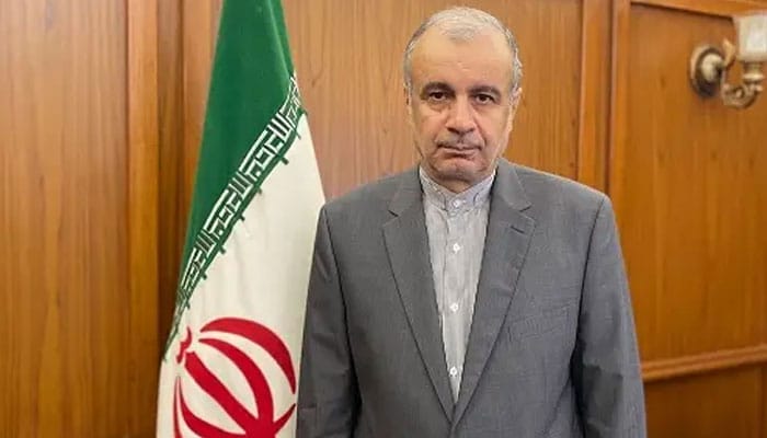 پاکستانی جہازوں کیلئے آبنائے ہرمز کھلی ہے، ایرانی قونصل جنرل 1 urdu news update Hormuz Open for Pakistani