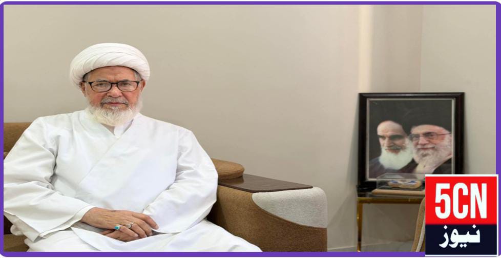 فیلڈ مارشل سید عاصم منیر کے ساتھ علما کی ملاقات, جو کلمات ادا کیے گئے، وہ نہ صرف غیر مناسب بلکہ انتہائی افسوسناک ہیں گفتگو علما کی توہین کے مترادف ہے۔ شیخ محمد حسن جعفری 1 urdu news update Inappropriate and Disrespectful