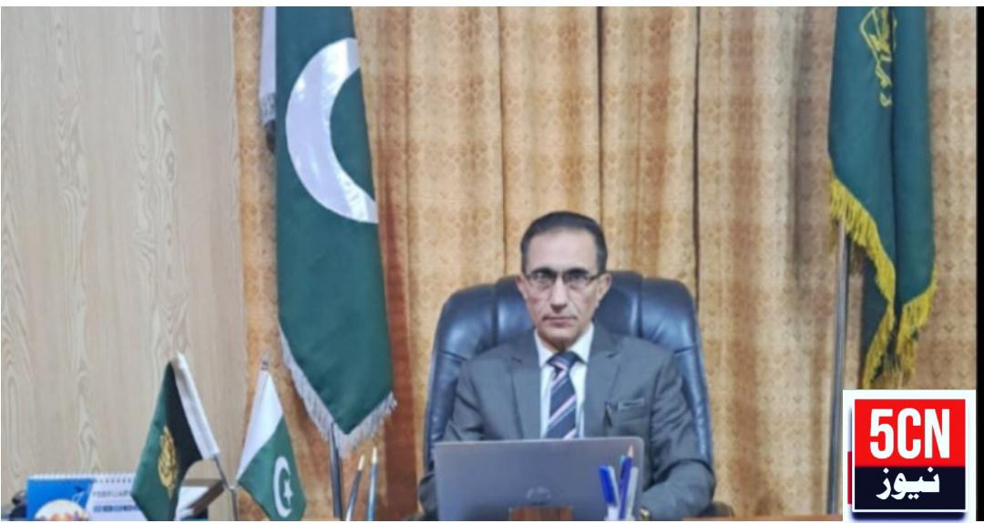 پاکستان نے امریکہ اور ایران کے درمیان حالیہ کشیدگی کے دوران نہایت محتاط، متوازن اور مؤثر سفارتکاری کے ذریعے تناؤ میں کمی لانے میں مثبت اور قابلِ تحسین کردار ادا کیا. نگران صوبائی وزیر تعلیم و قانون بہادر علی خان 1 urdu news update Pakistan Played Praiseworthy Role