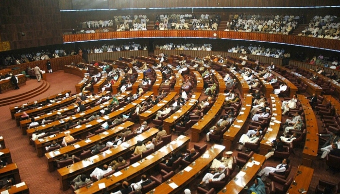 قومی اسمبلی نے آئندہ مالی سال کے بجٹ کی منظوری دیدی 3 urdu news Federal Budget for Next Fiscal Year Approved