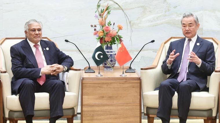 چین، پاکستان کا امریکا اور ایران کے درمیان فوری جنگ بندی، مذاکرات کی بحالی پر زور 3 urdu news update China and Pakistan Call for Immediate Ceasefire