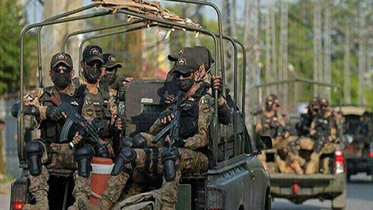 بنوں اور اطراف میں فورسز کی کارروائیاں، بھارتی پراکسی فتنہ الخوارج کے 24 دہشت گرد ہلاک 4 urdu news update Security Forces Kill 24 Indian Proxy Fitna al-Khawarij